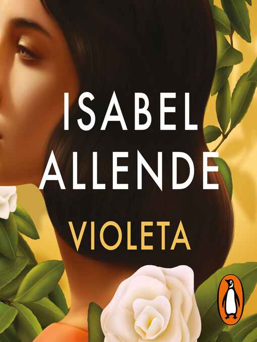 Cover image for Violeta